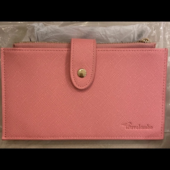 Travelambo Wallet - Picture 1 of 6